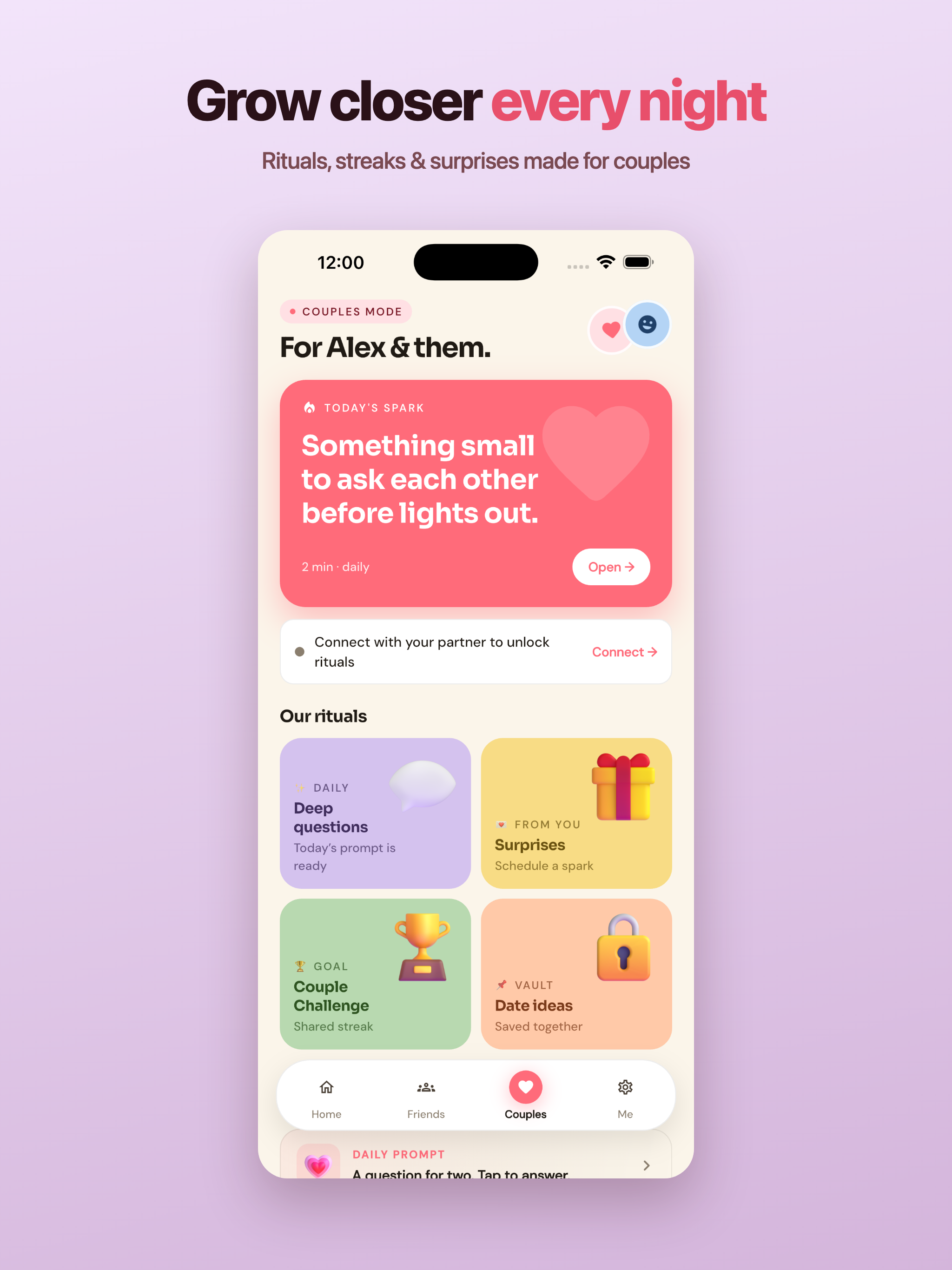 DareNite: AI Couple Party Game screenshot 15