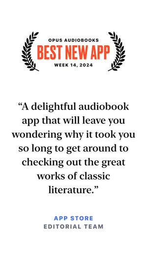 Opus Classics: Audiobooks screenshot 1