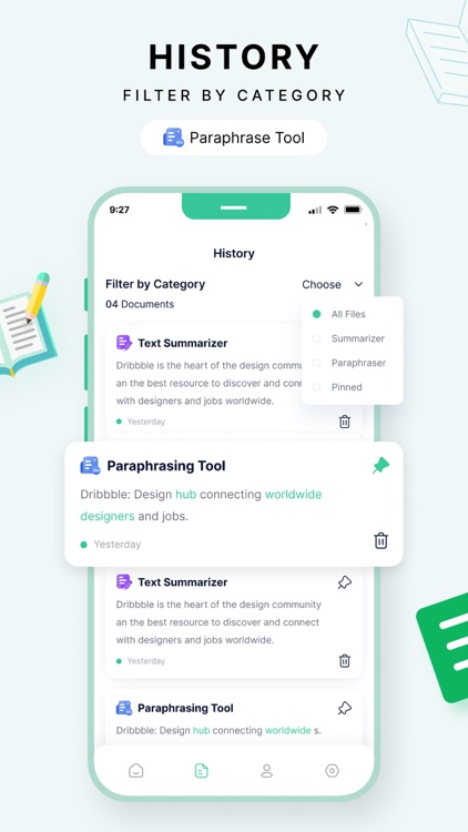 Text Summarizer screenshot-5