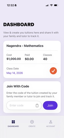Tuition Manager Screenshot 2 of 7