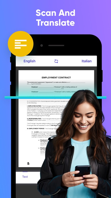 Air Translate Photo Translator