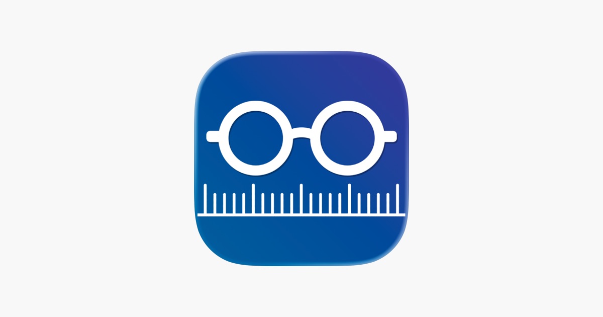 ‎Pupil Distance Meter - Eye PD App - App Store