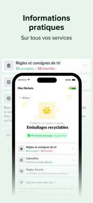 Mes Déchets - Jalle Eau Bourde screenshot 4