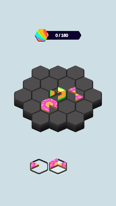 Hexa Pizza Screenshot