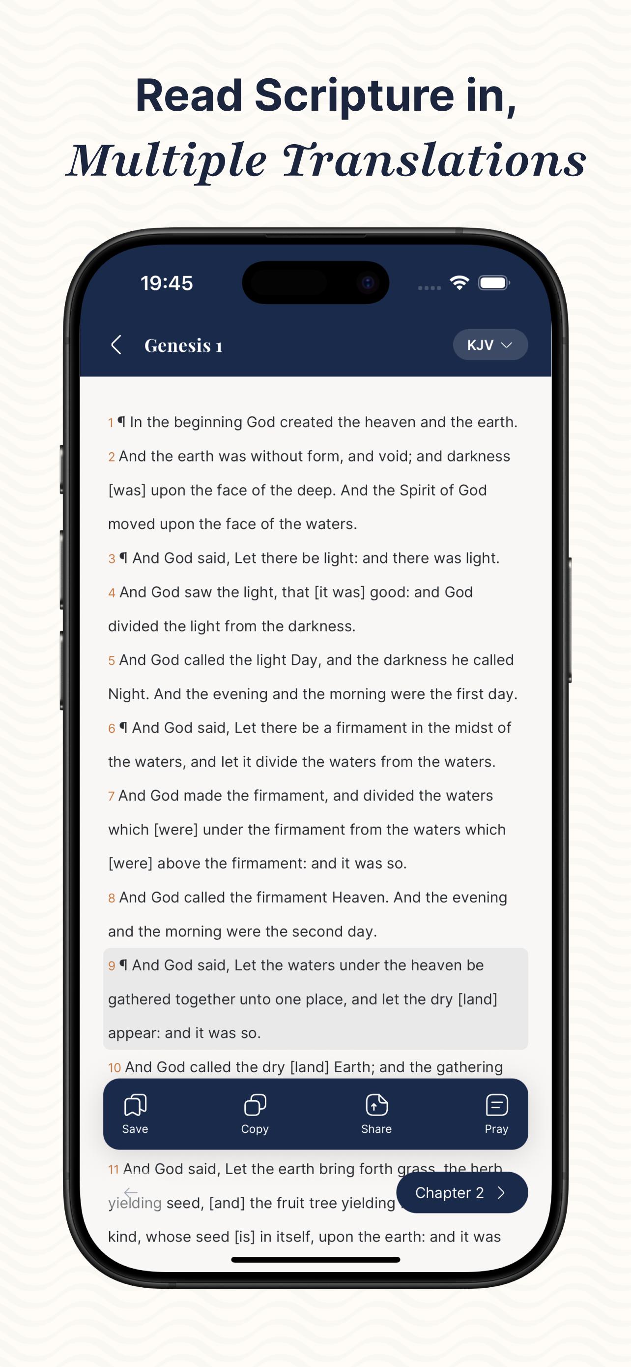 Seth App screenshot 4