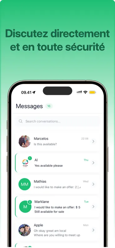 Marketplace: Buy & Sell screenshot 5 of 6