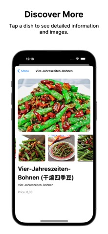 menu2image - menu translator Screenshot 4 of 4
