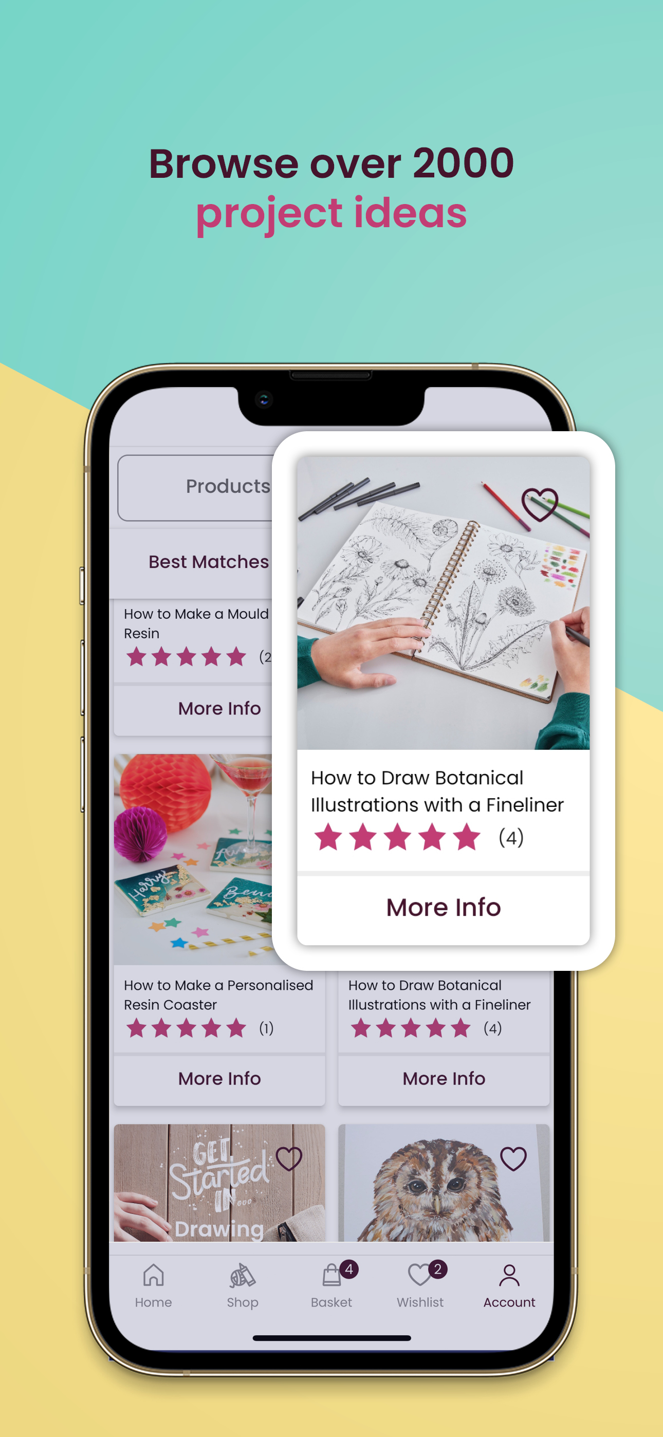 Hobbycraft: Shop Arts & Crafts screenshot 6