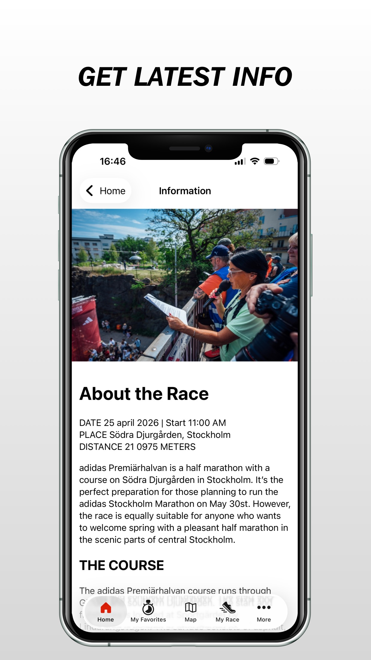 Screenshot 5 of adidas Premiärhalvan