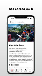 adidas Premiärhalvan screenshot