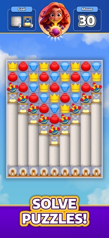 Magic Time: Puzzle Match Screenshot 1 of 7