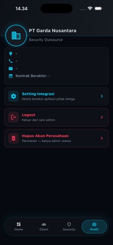 Guardlife screenshot