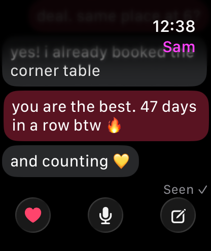Koala Chat for Couples screenshot 9