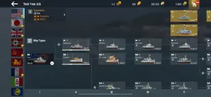 World of Warships Blitz 3D War screenshot 4