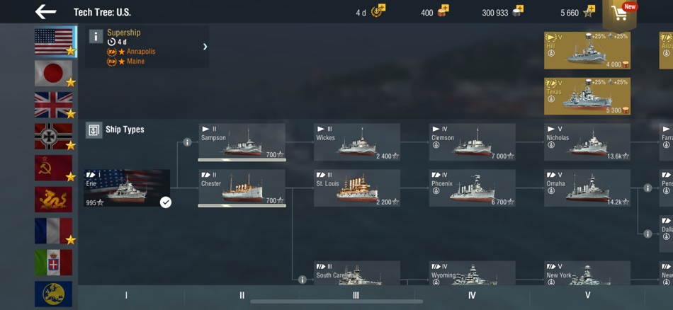 #4. World of Warships Blitz 3D War (iOS) Przez: WARGAMING Group Limited