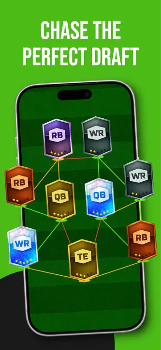 Griddy: Football Puzzles screenshot 1