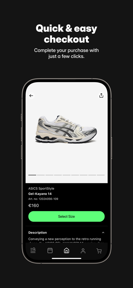 Sneakersnstuff screenshot 6
