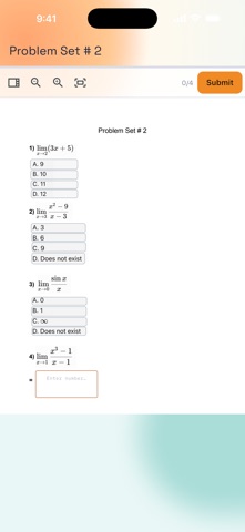 Submitz Screenshot 9 of 10