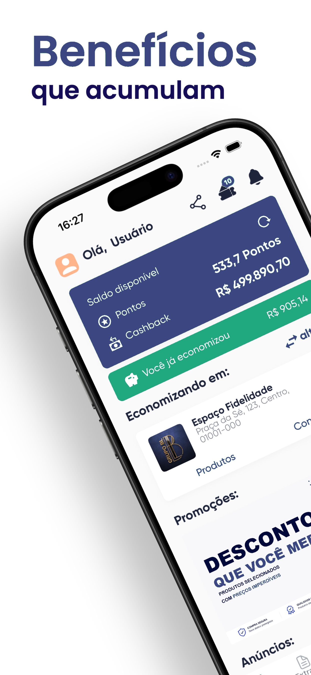 Screenshot 1 of Grupo BL