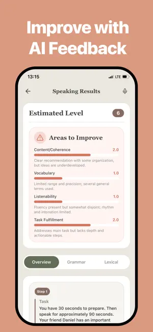 CELPIP Prep 2026: LangPrep screenshot 3