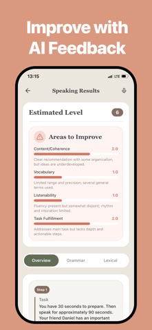 CELPIP Prep 2026: LangPrep Screenshot 3 of 10