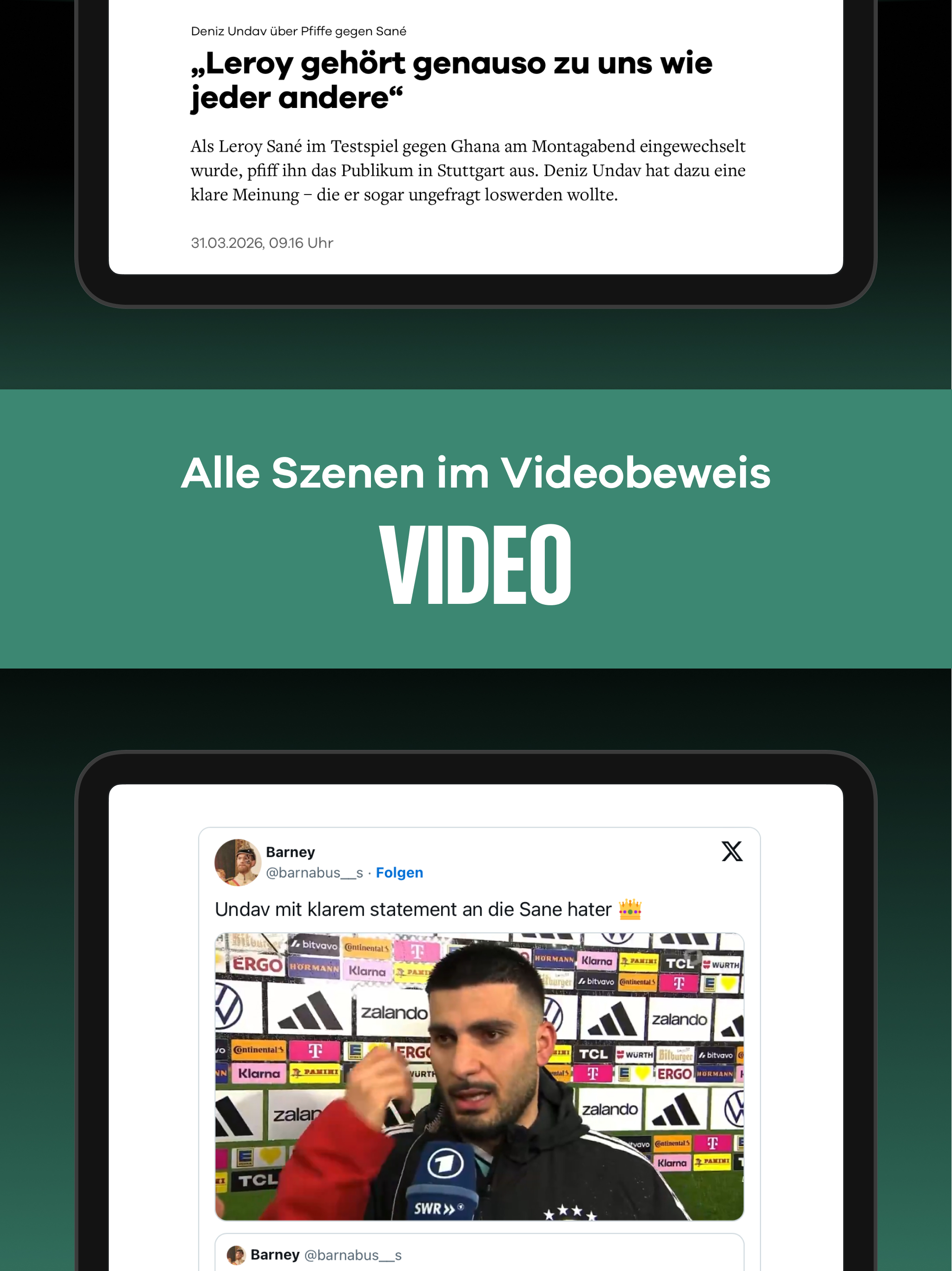 11FREUNDE - News & Liveticker screenshot 17