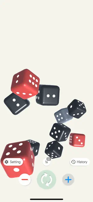 Just a Dice ! screenshot 2