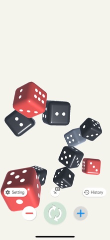 Just a Dice ! Screenshot 2 of 8