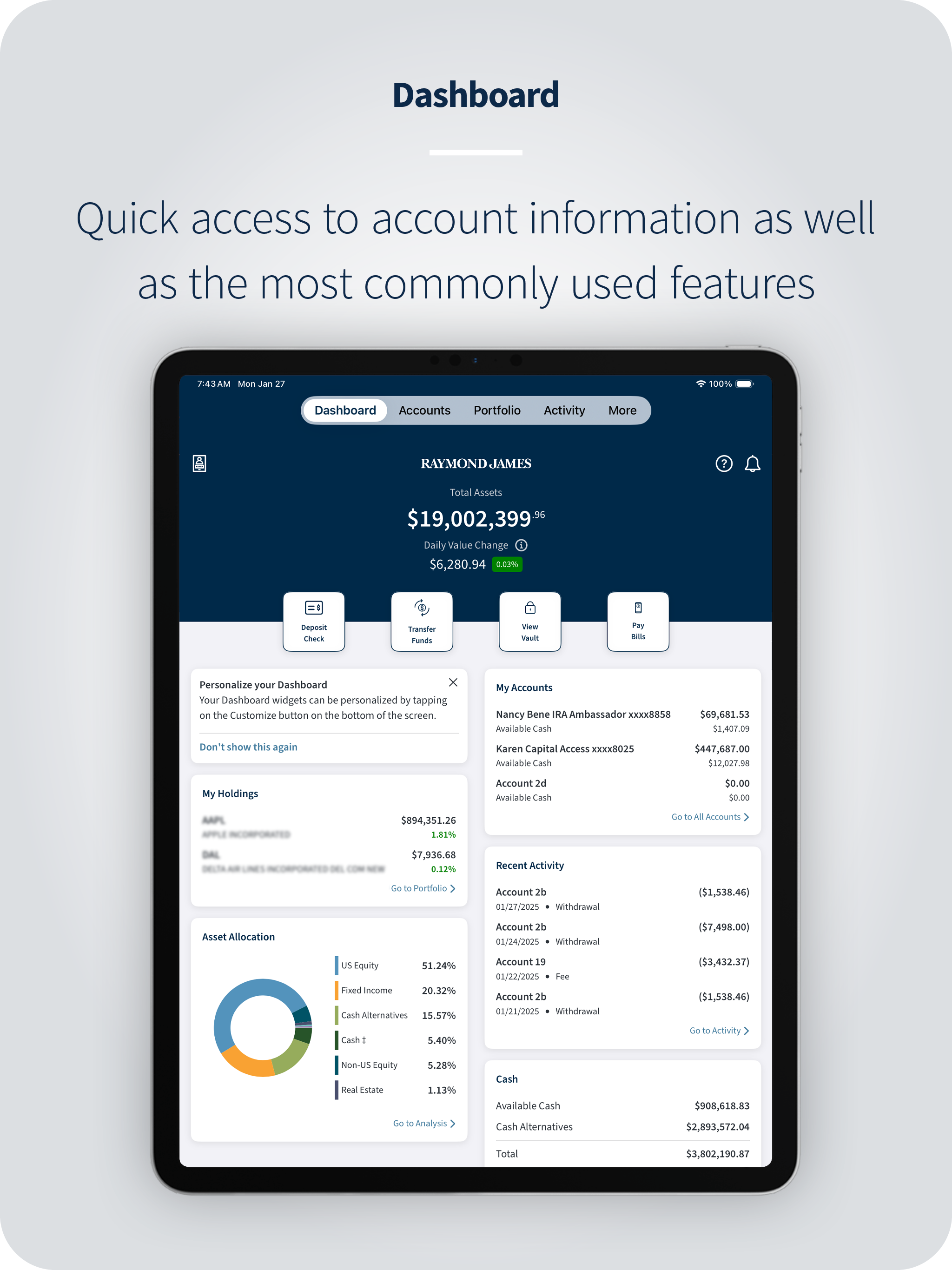 Client Access