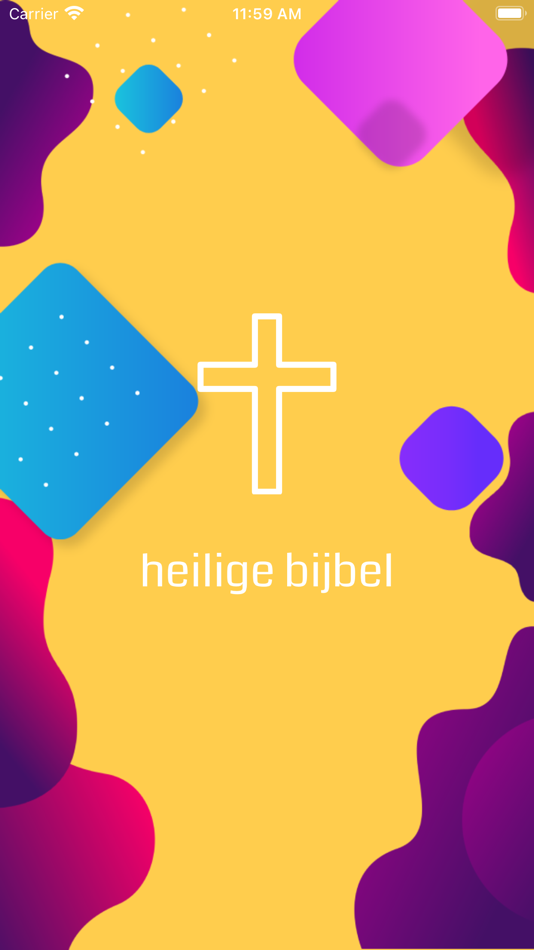 Dutch Bible Offline - 1.1 - (iOS)