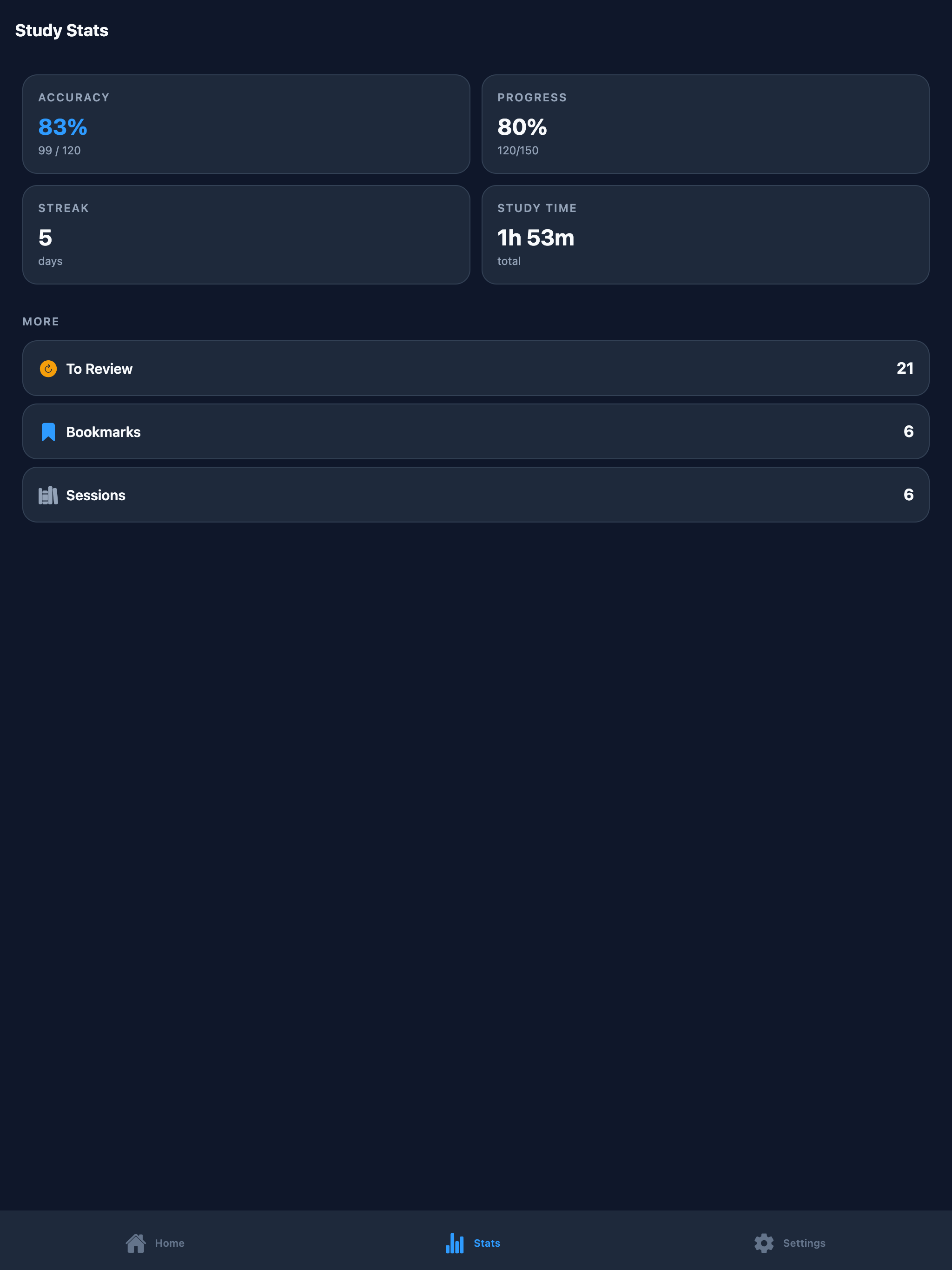 Customs Broker Exam Prep screenshot 10