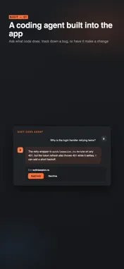 siGit Code & Deploy screenshot 1