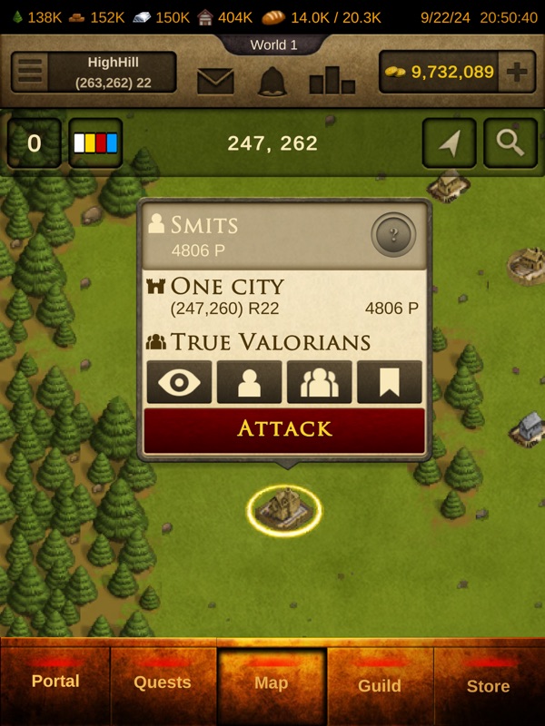 Valor™ Reforged screenshot 11