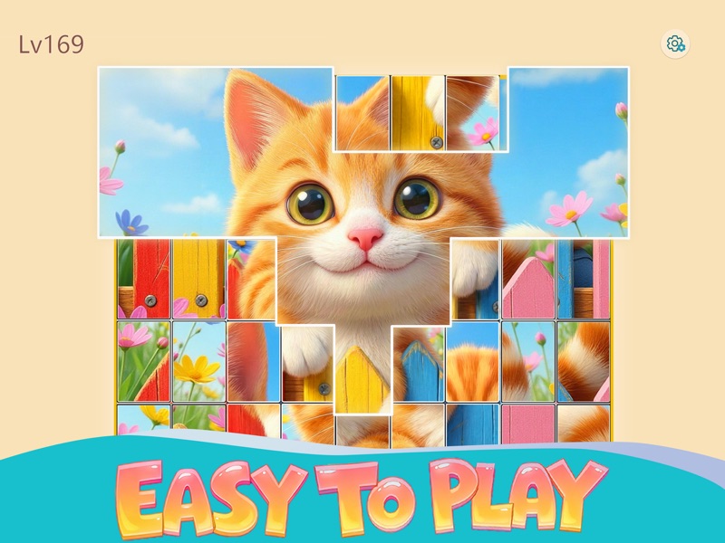 Jigmerge™ Puzzle screenshot 6