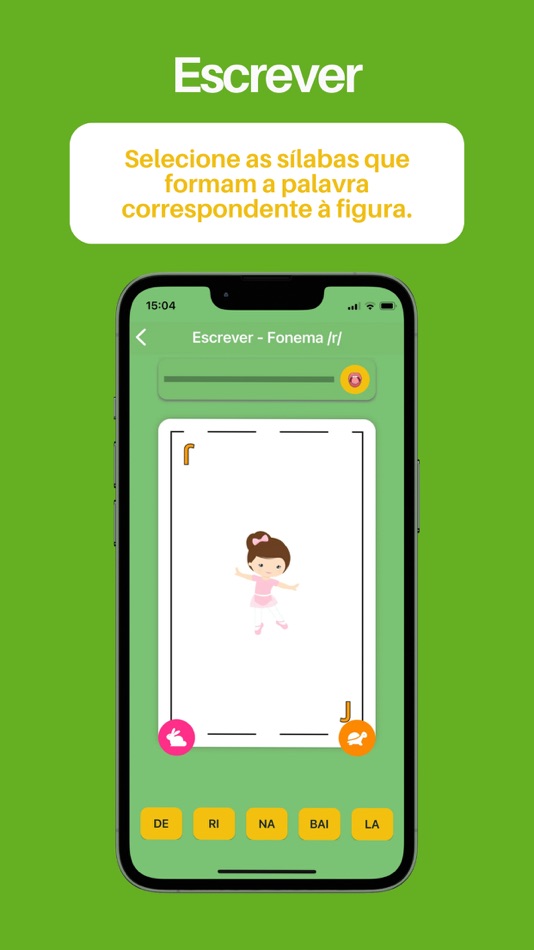 #6. GameFono Fonemas (iOS) 由: Abilio Parada