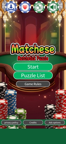 Matchese: Matchstick  Puzzle Screenshot 1 of 8