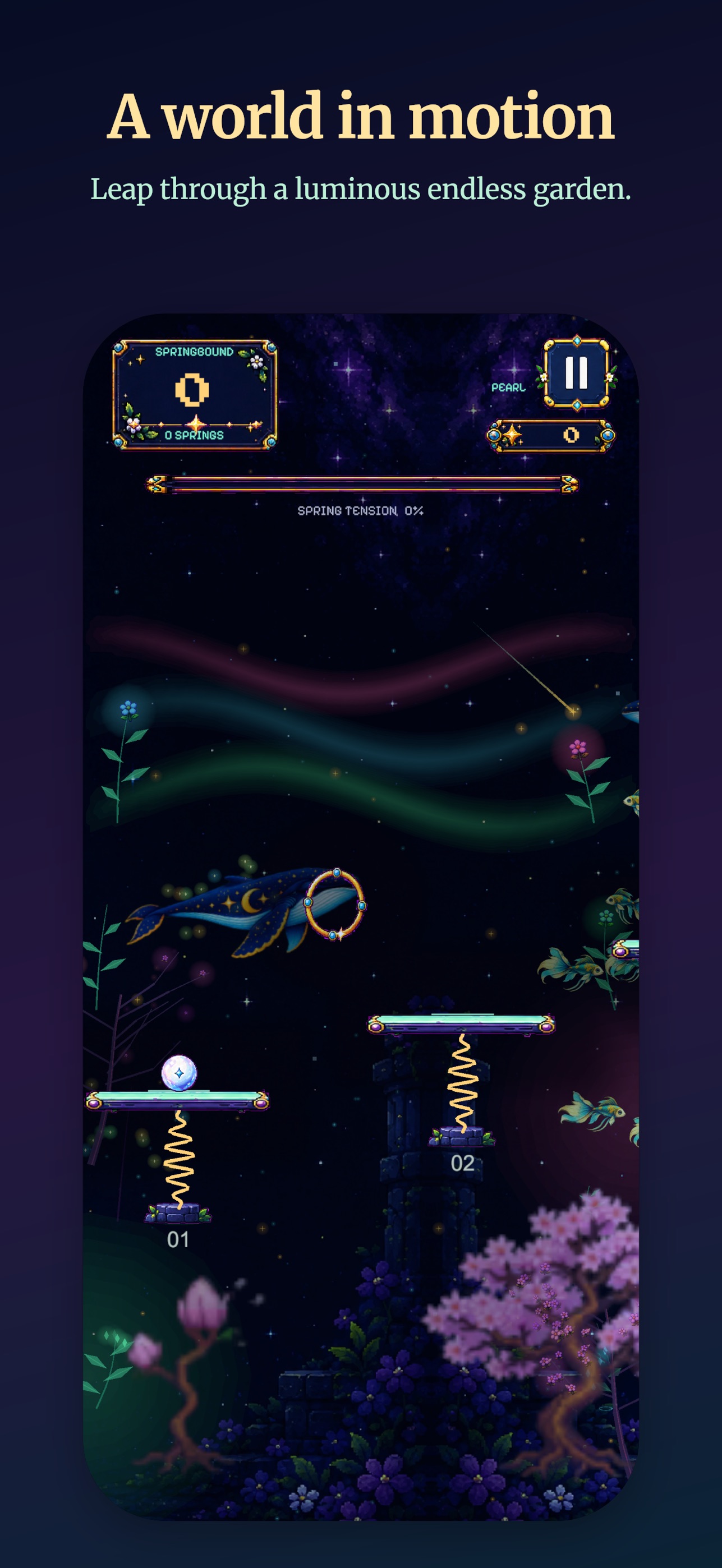 Screenshot 2 of Springbound