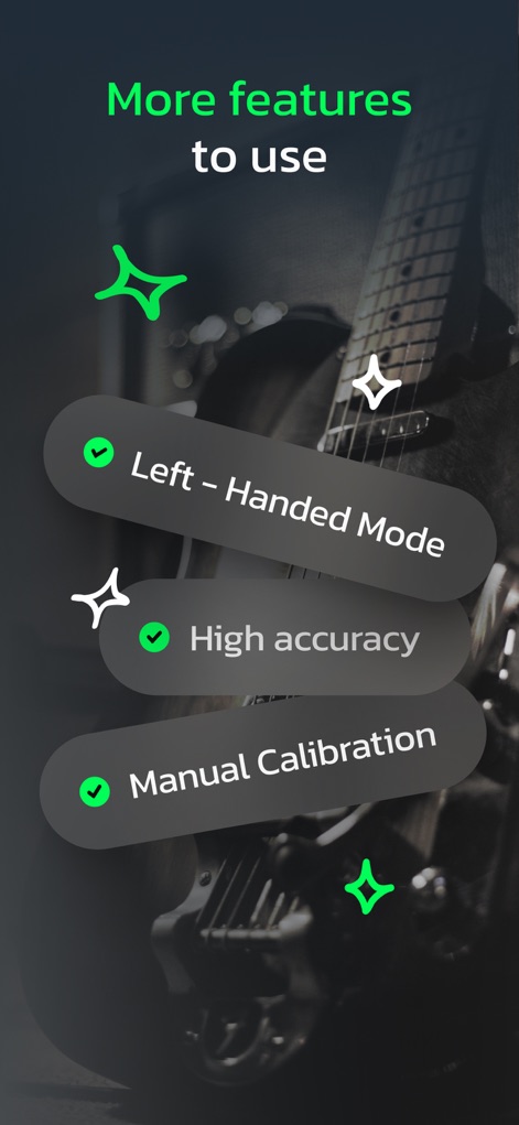 Guitar Tuner – Stringo - Music App | MWM