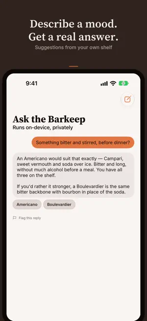 BarKeep — Home Bar screenshot 3