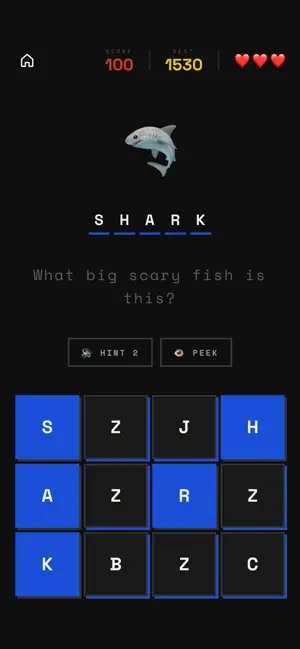 DoodlePop - Create & Word Quiz screenshot 3