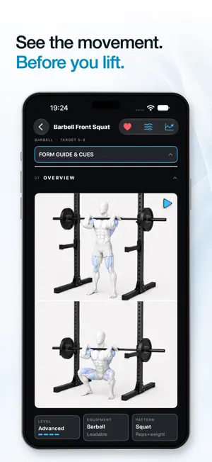TotalBodyIQ: Muscle Map & Log screenshot 3