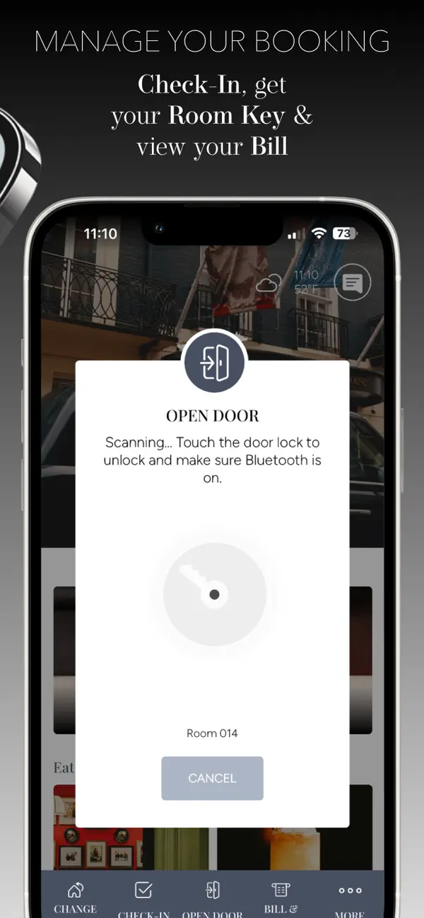 Screenshot #3 pour Iconic Hotels & Resorts