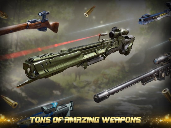 Screenshot #5 pour The Hunter - Jeu de chasse