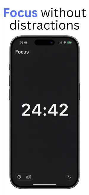 Focus Only screenshot 1
