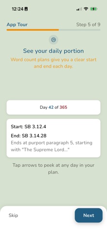 Be a Sage Page by Page iPhone screenshot