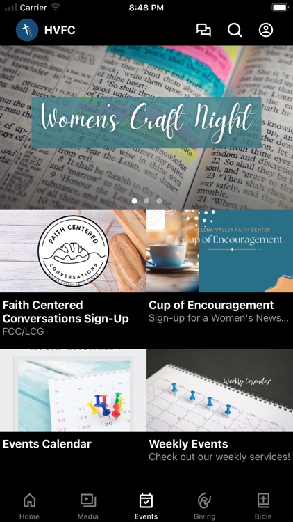 Helena Valley Faith Center