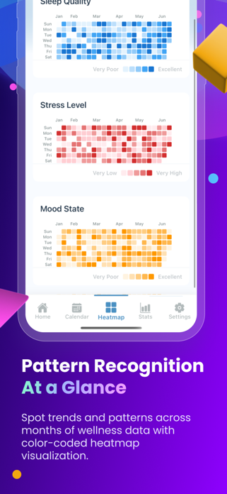 Mind Trace: AI Mood Tracker Screenshot 2 of 6