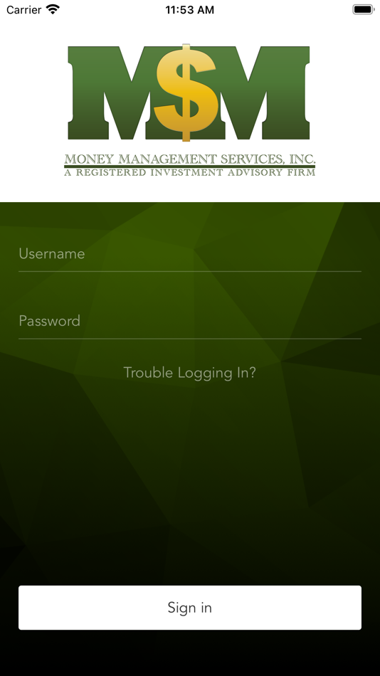 MONEY MANAGEMENT SERVICES - 1.78 - (iOS)