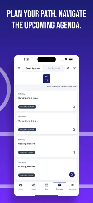 CO Summit Connect screenshot 3
