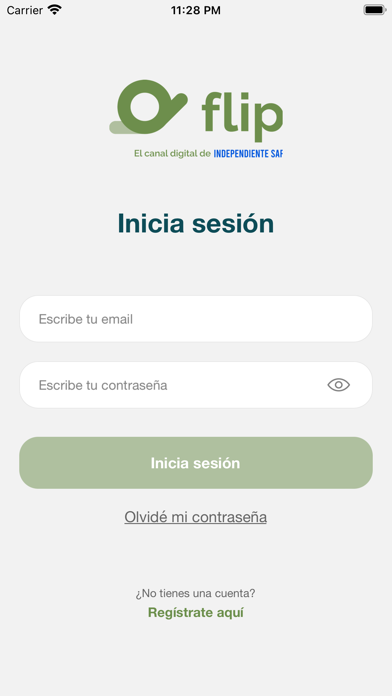 Flip Inversiones screenshot 2